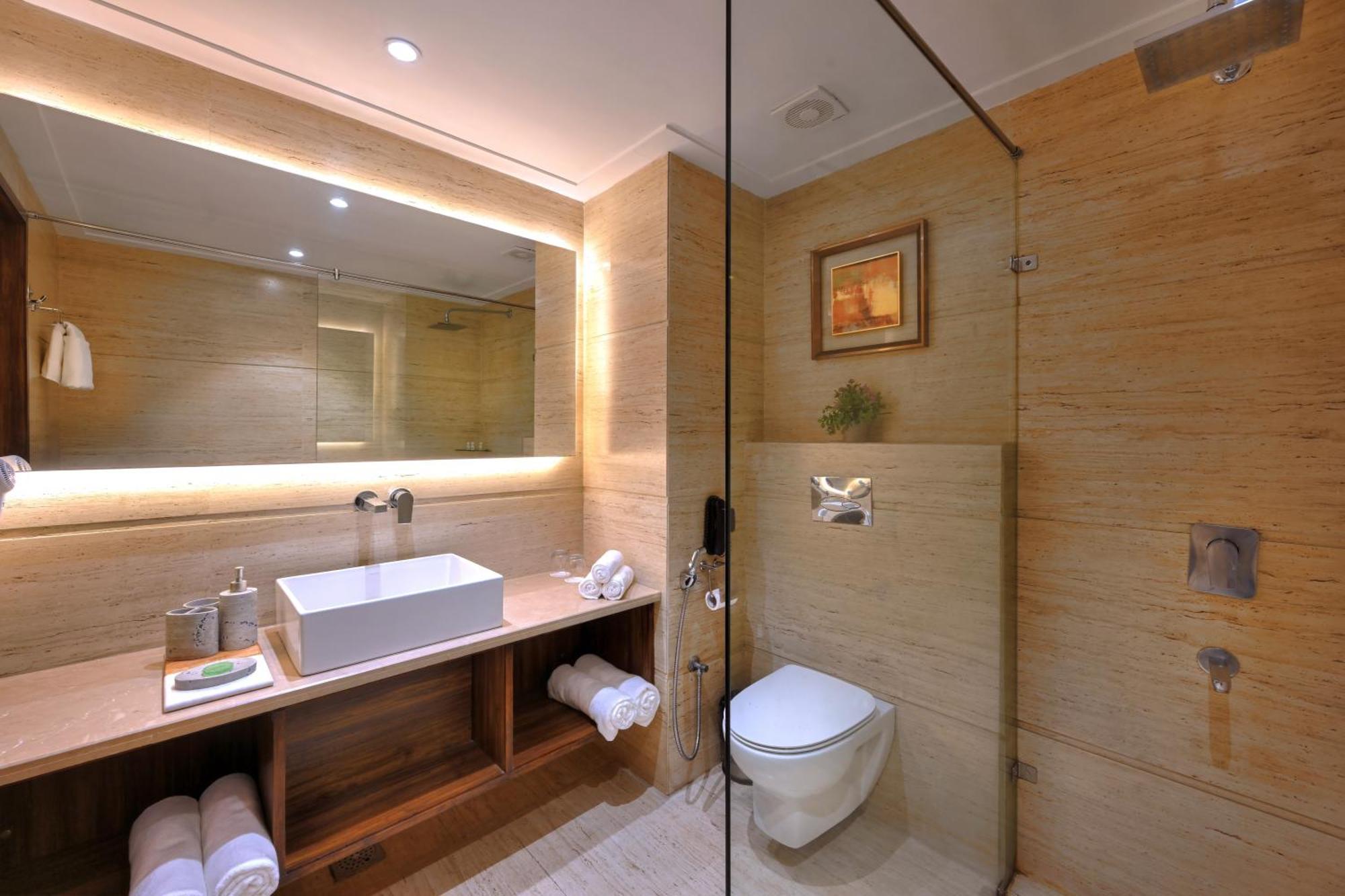 Golden Tulip Agra Hotel Agra  Eksteriør billede