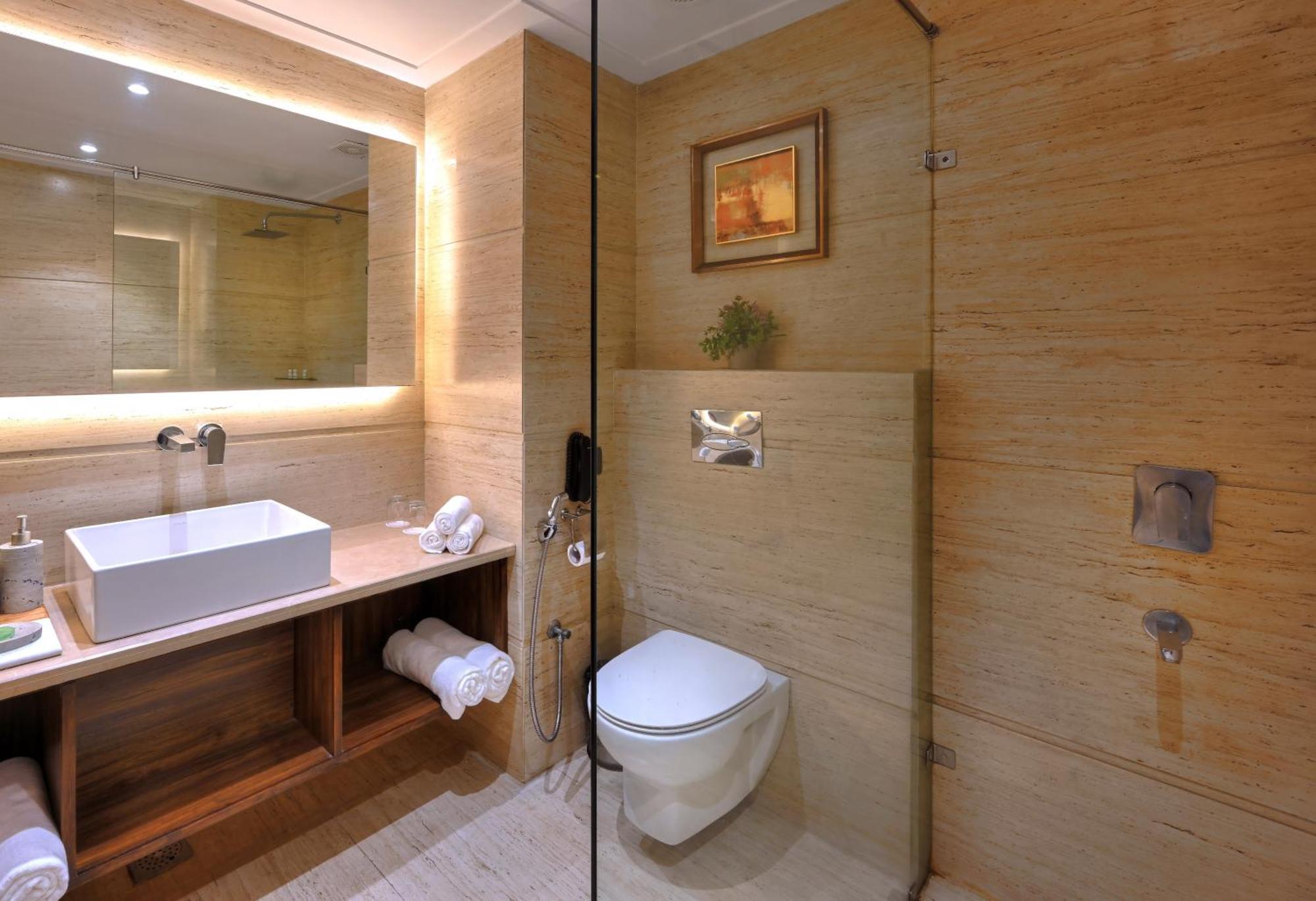 Golden Tulip Agra Hotel Agra  Eksteriør billede
